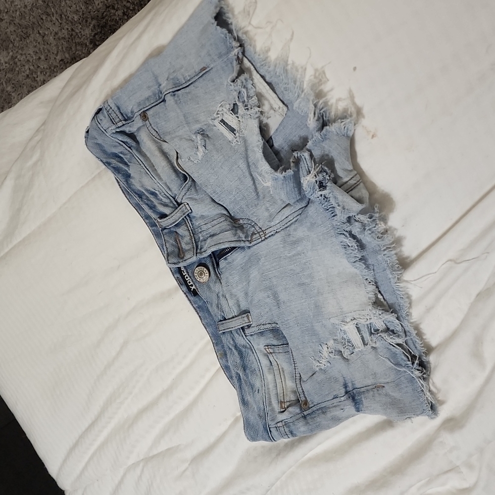 Express Shorts